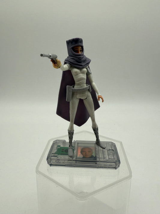 Star Wars The Clone Wars Padme Amidala 2008 Hasbro