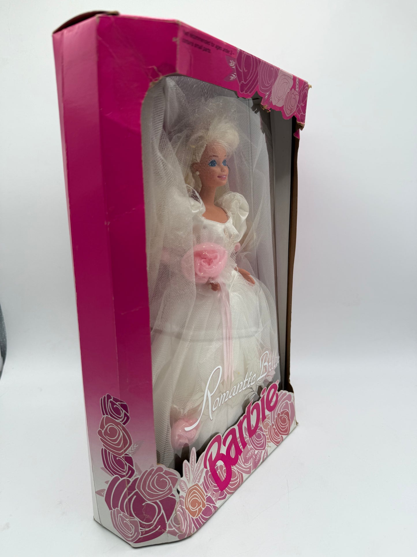 Barbie Romantic Bride 1992 Mattel