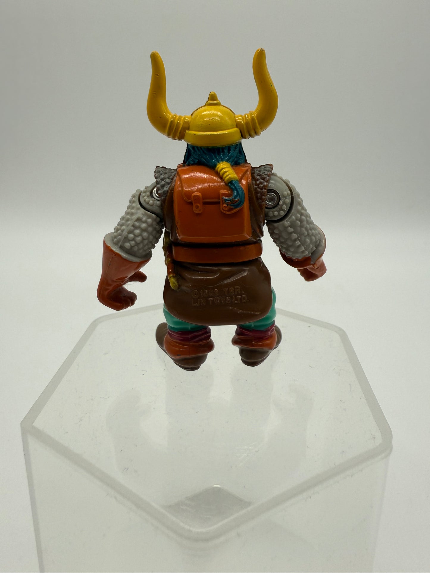 LJN 1983 Dungeons and Dragons Elkhorn Action Figure