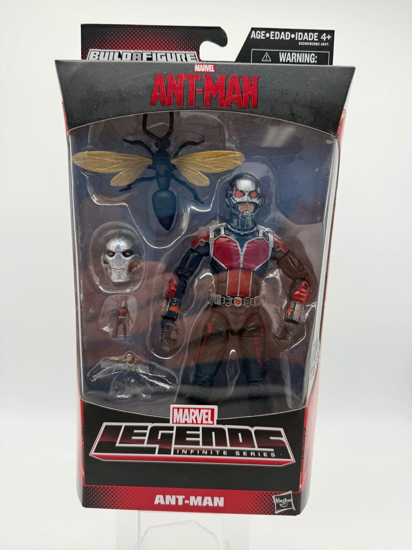 Marvel Ant-Man 2015 Hasbro
