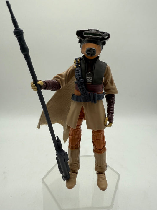 Star Wars The Black Series Princess Leia Organa (Boushh) 2021 Hasbro