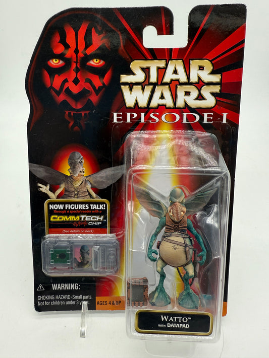 Star Wars Watto 1998 Hasbro