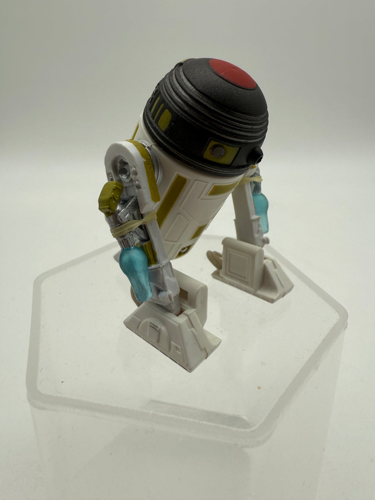 Star Wars Legacy Collection R7-Z0 Build a Droid 2008 Hasbro