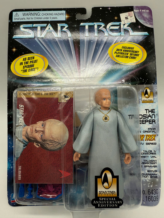 Star Trek The Talosian Keeper 1996 Playmates
