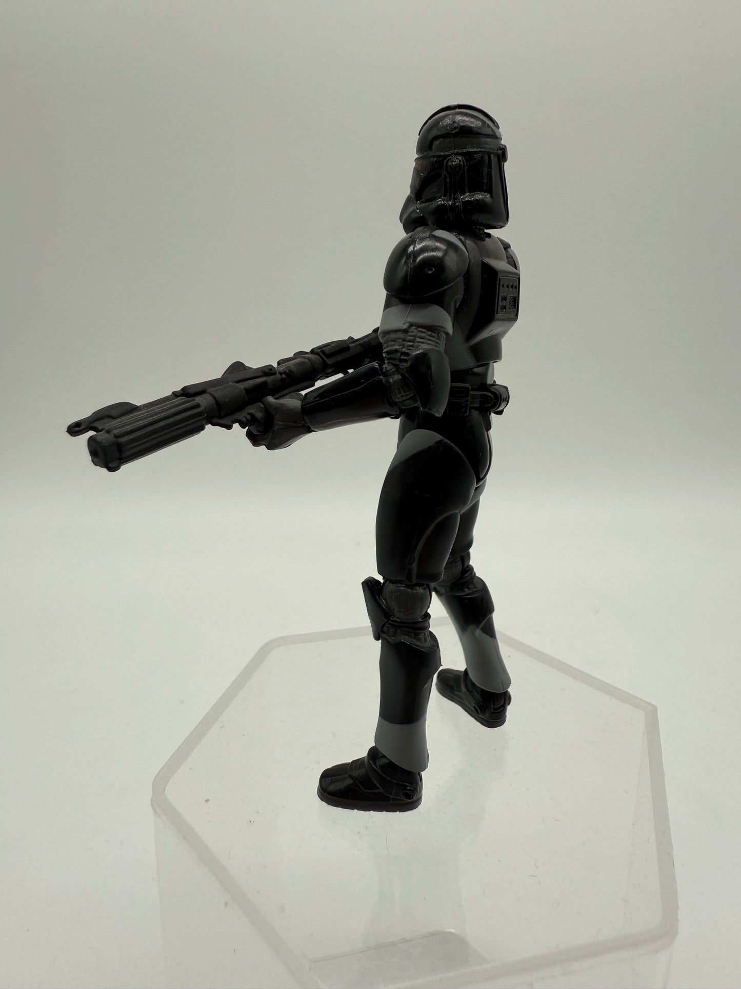 Star Wars Revenge of The Sith Utapau Shadow Trooper 2008 Hasbro