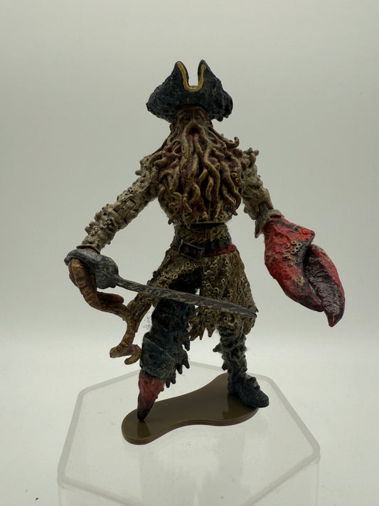 Pirates of the Caribbean Davy Jones 2008 Zizzle