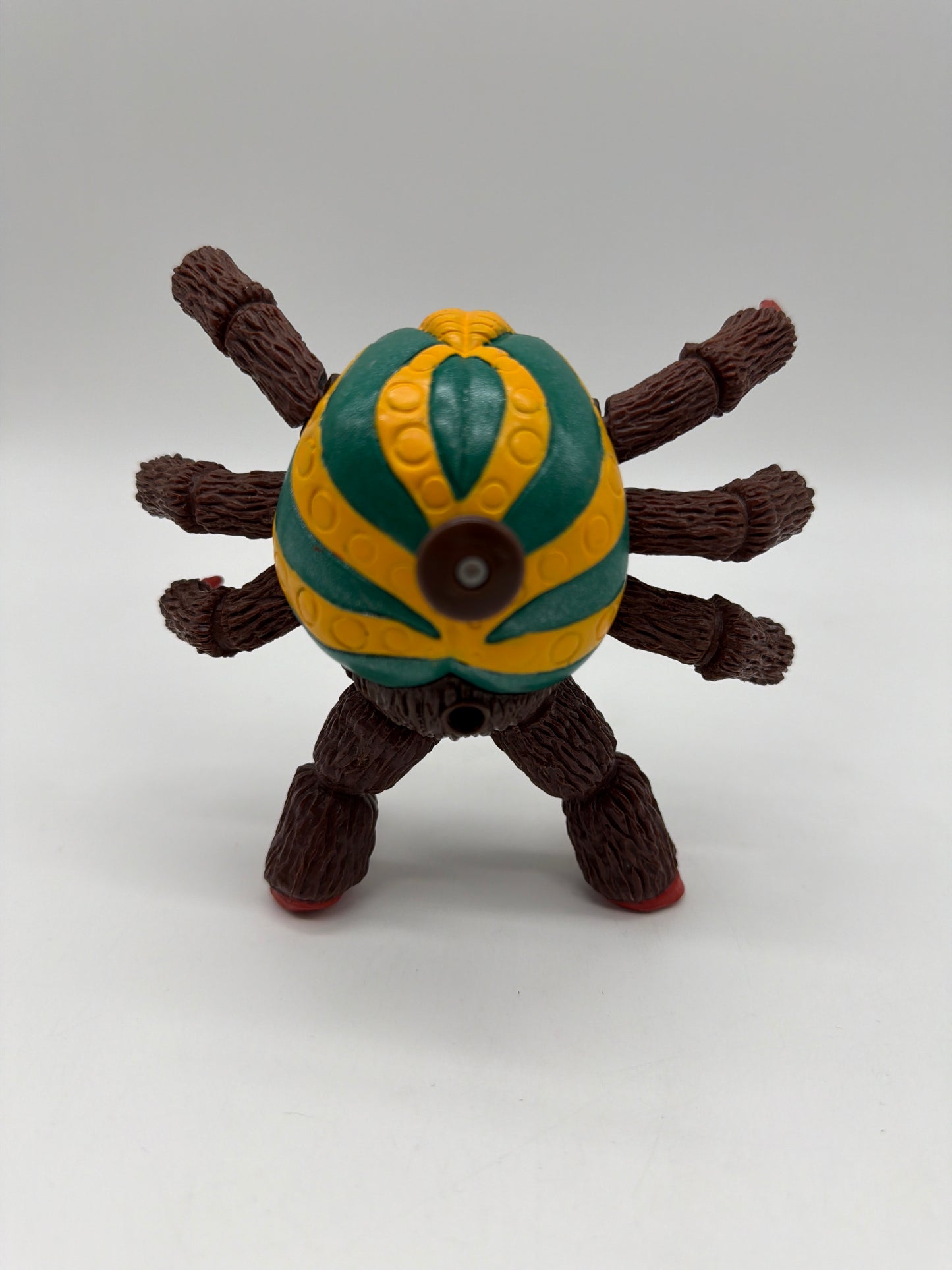 Bandai 1994 Mighty Morphin Power Rangers Evil Spidertron Action Figure