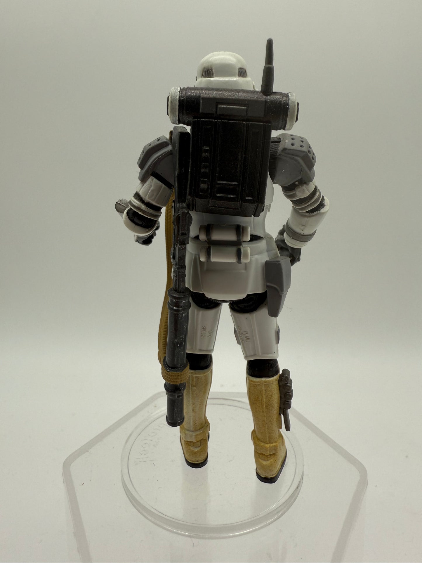 Star Wars Legacy Collection Imperial Evo Trooper 2008 Hasbro