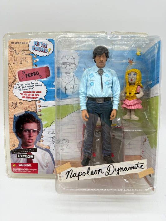 Napoleon Dynamite Pedro 2005 Spawn