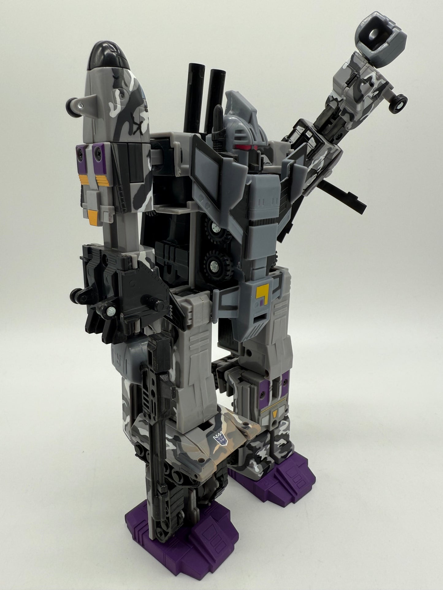 Transformers RID Combiners Gift Set Only Ruination 2003 Hasbro
