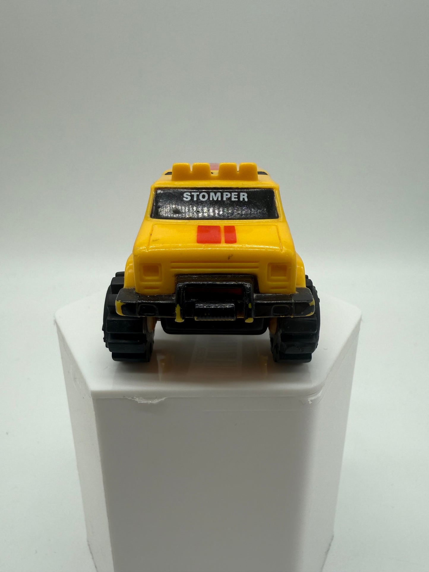 Schaper Stomper Chevy 4x4 mini McDonald Toy