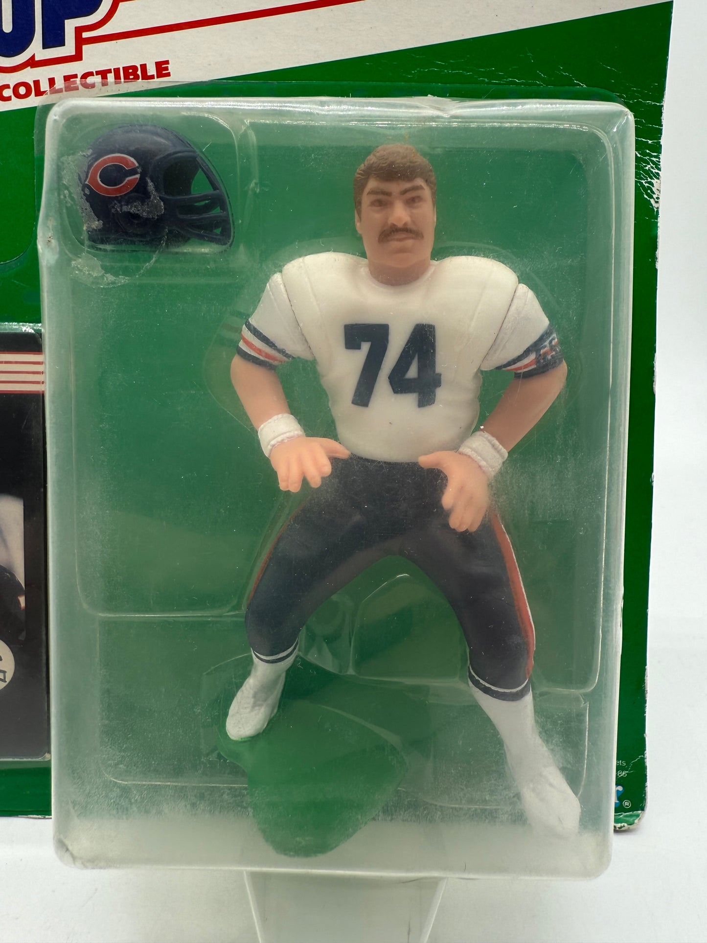 Starting Lineup Jim Covert 1989 Kenner