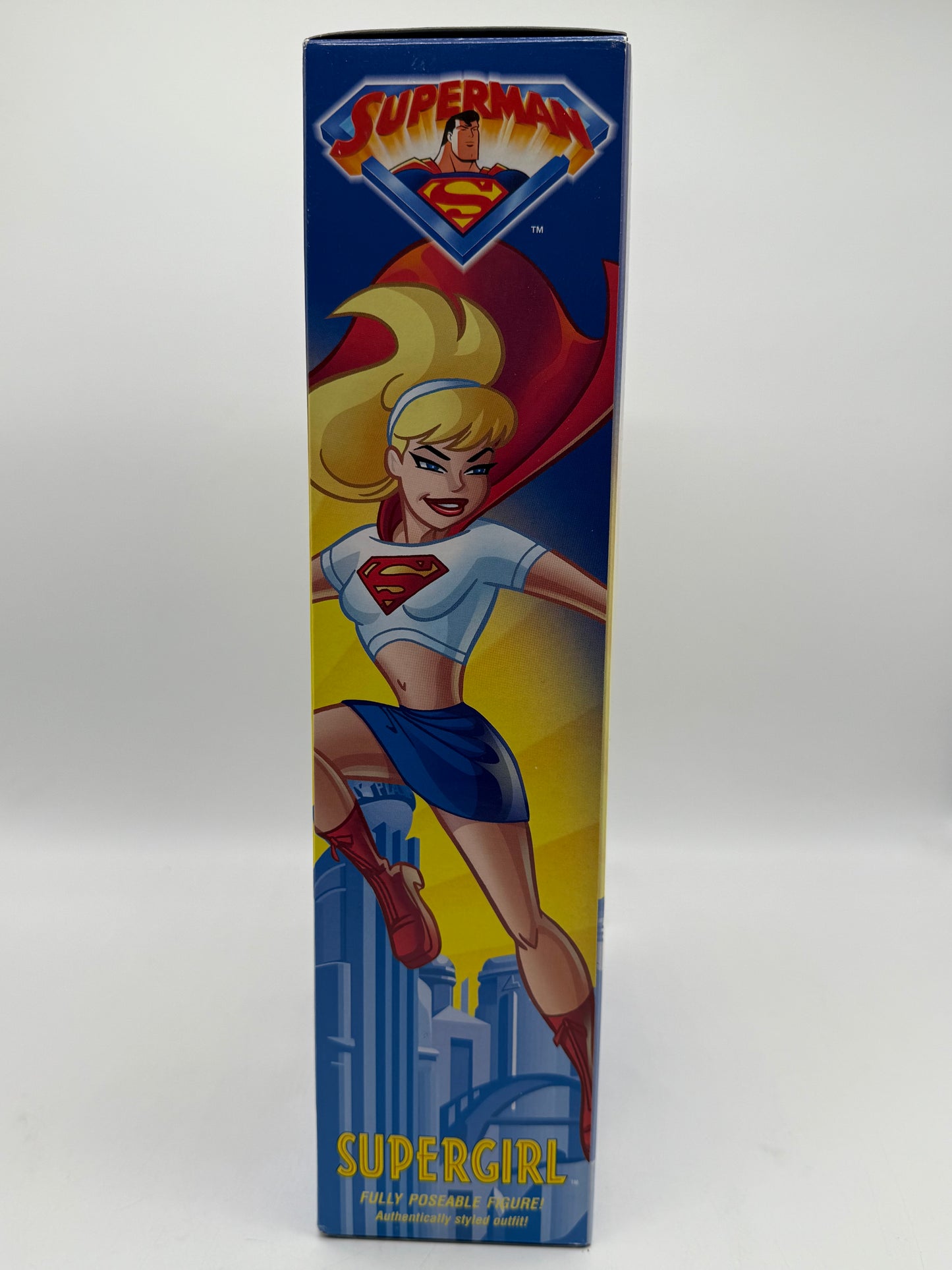 DC Supergirl 1999 Hasbro