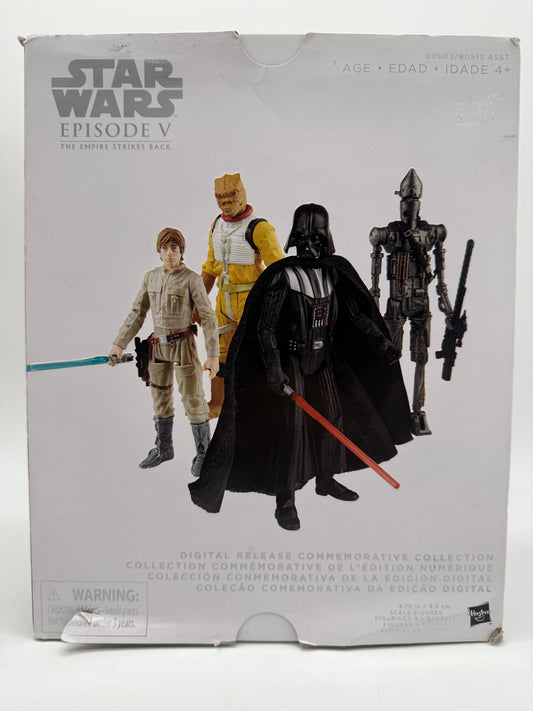 Star Wars Episode V The Empire Strikes Back Figures 2014 Hasbro