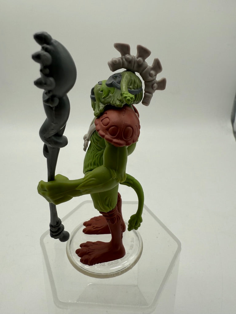 Star Wars Ewoks King Gorneesh 1985 Kenner