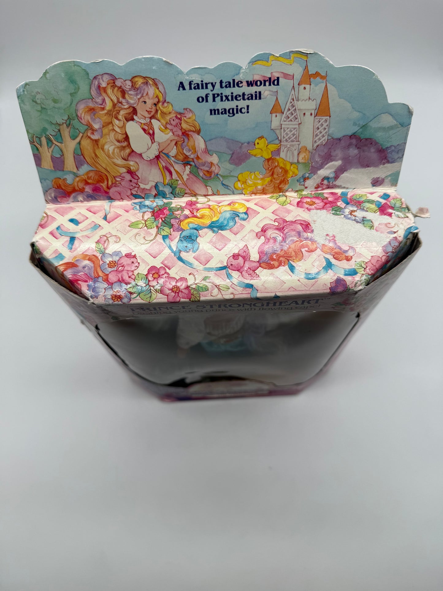 Prince Strongheart Lady Lovely Locks And The Pixietails 1986 Mattel