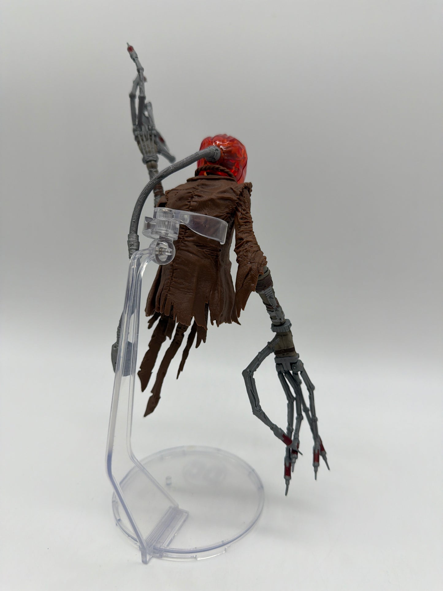 McFarlane Toys 2021 DC Multiverse Batman: Last Night on Earth Scarecrow 7-Inch