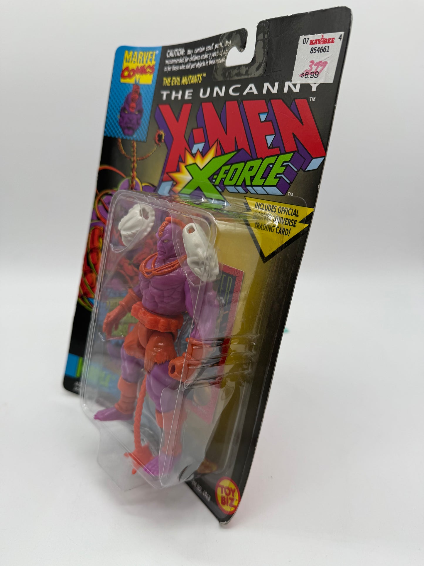 The Evil Mutants X-Men X-Force Krule 1994 Marvel