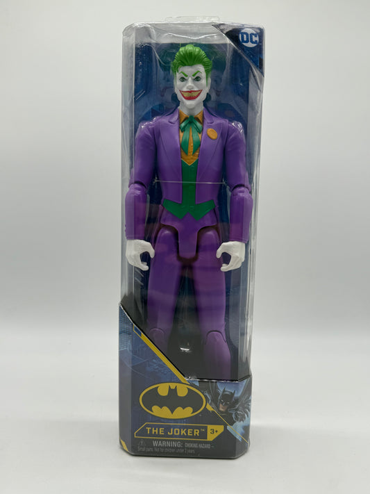 DC Comics The Joker 2020 Spin Master