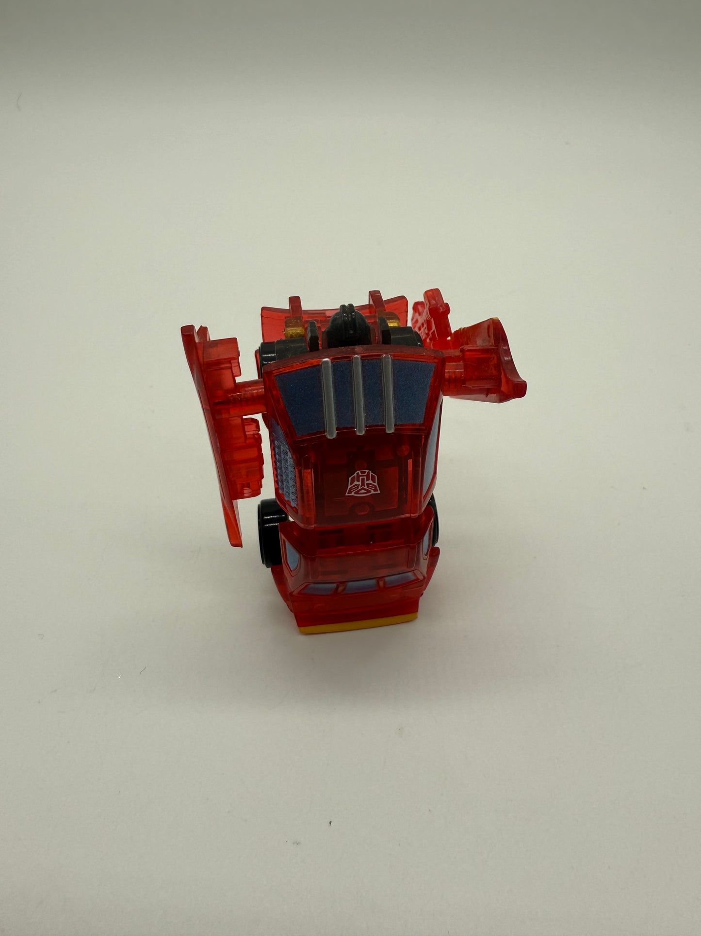 Hasbro 2002 Transformers Robots in Disguise Spy Changer W.A.R.S.