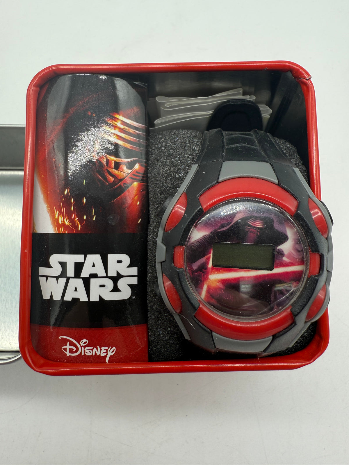 Star Wars Disney Kylo Ren Digital Watch, photo 4 of 4