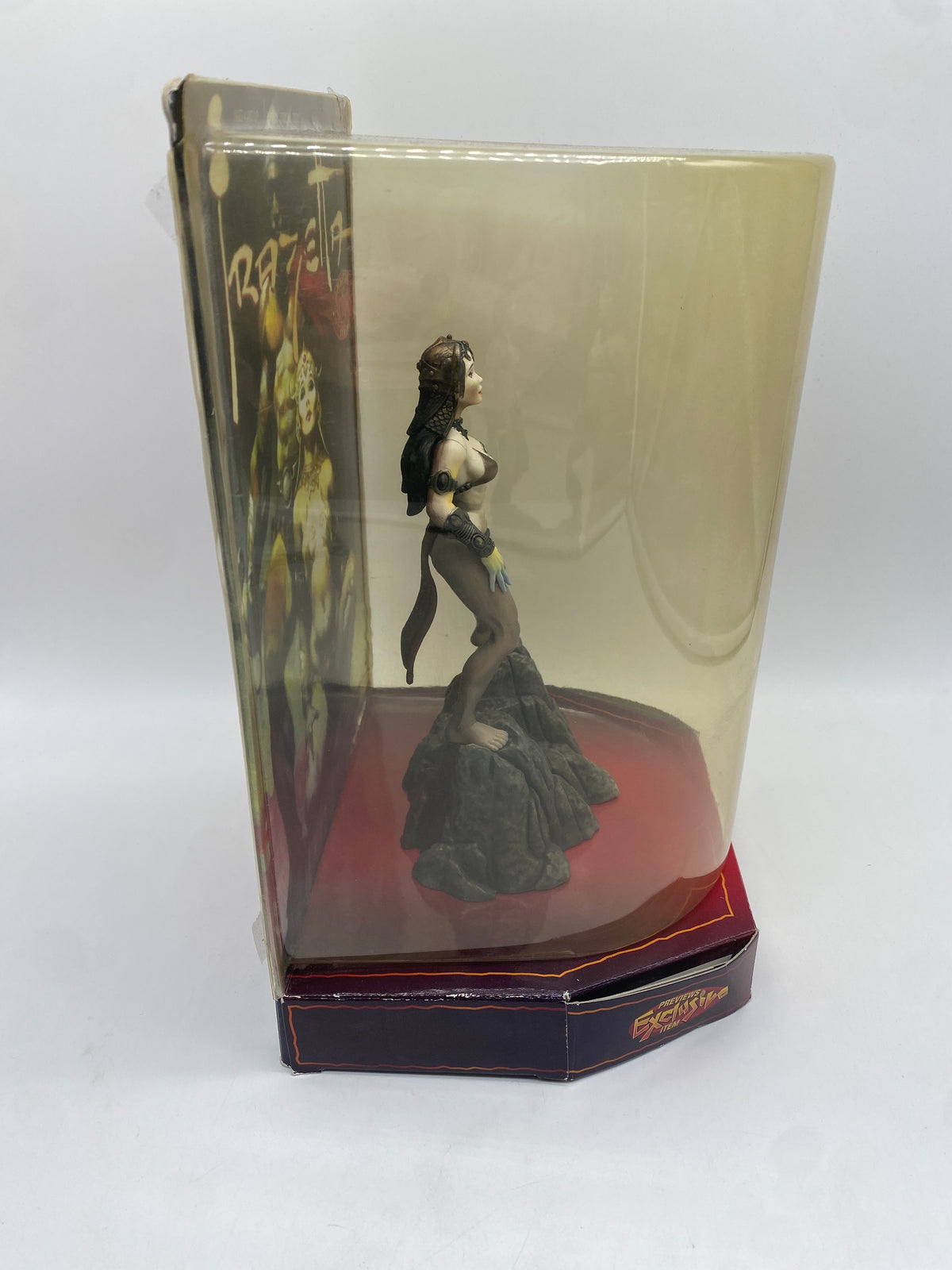 Master Artists Series Frazetta's Princess 1999 N2 Toys, photo 4 of 4