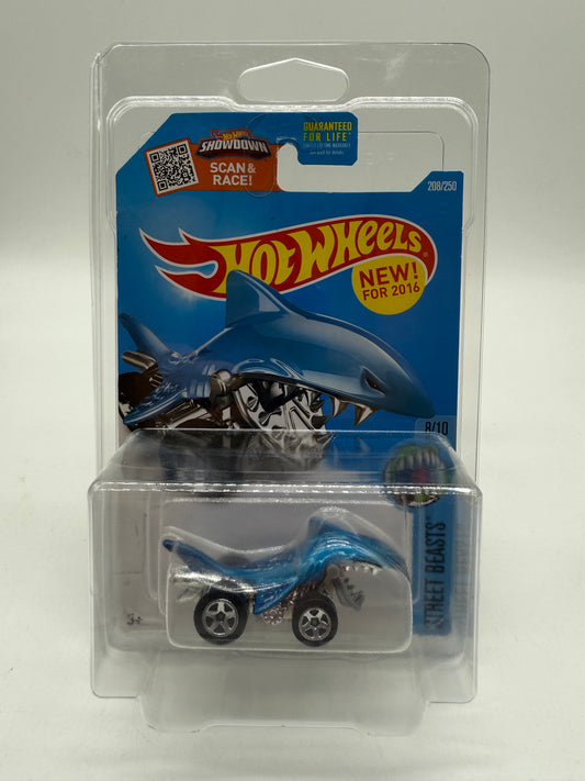Hot Wheels Shark Bite 2015 Mattel