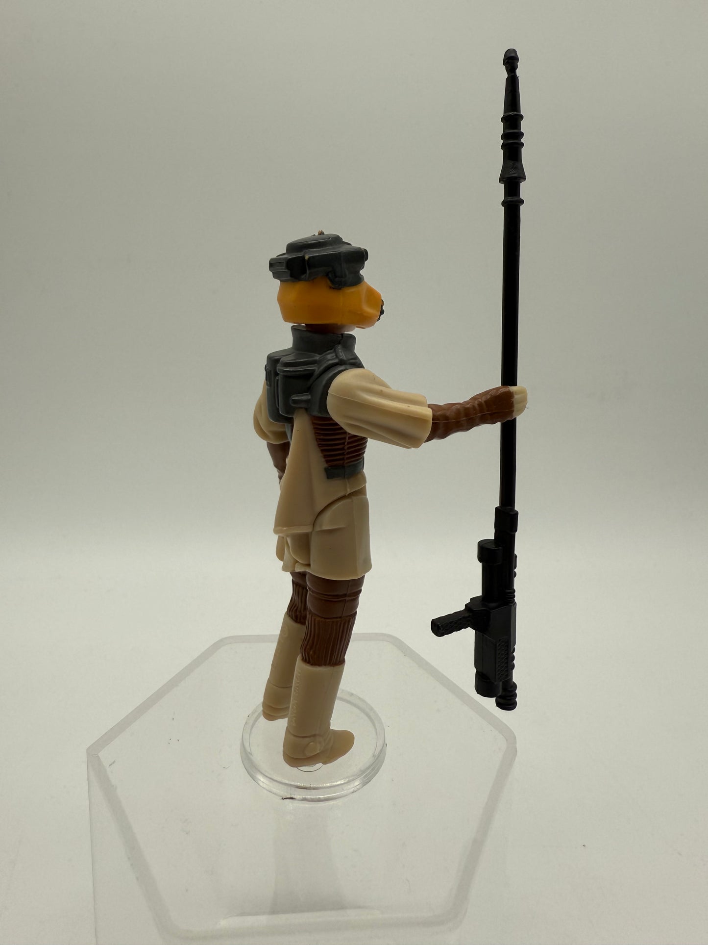 Star Wars Return of The Jedi Princess Leia Boushh 1983 Kenner Hong Kong