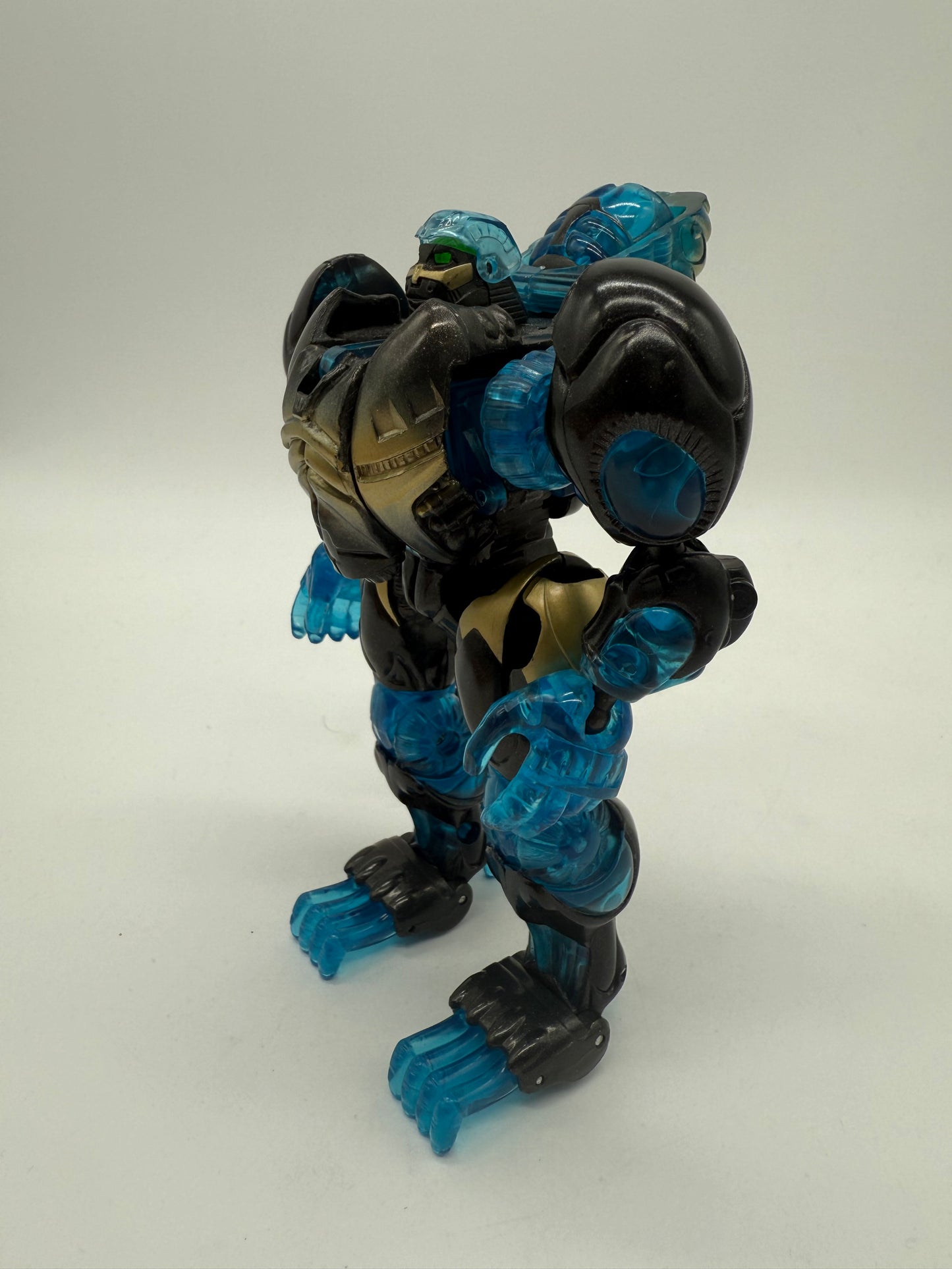 Hasbro 2000 Transformers Beast MachinesDeluxe Class: Optimus Primal