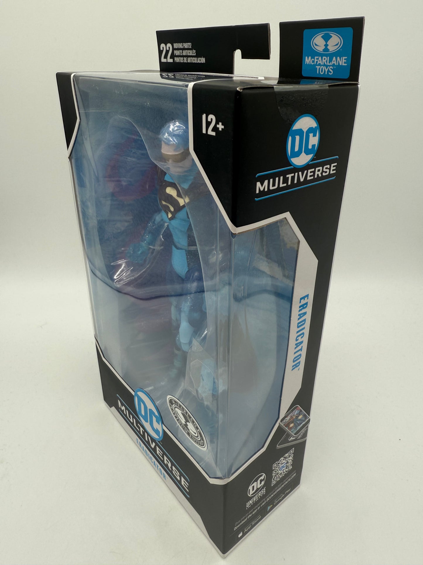 DC Multiverse Eradicator 2025 McFarlane