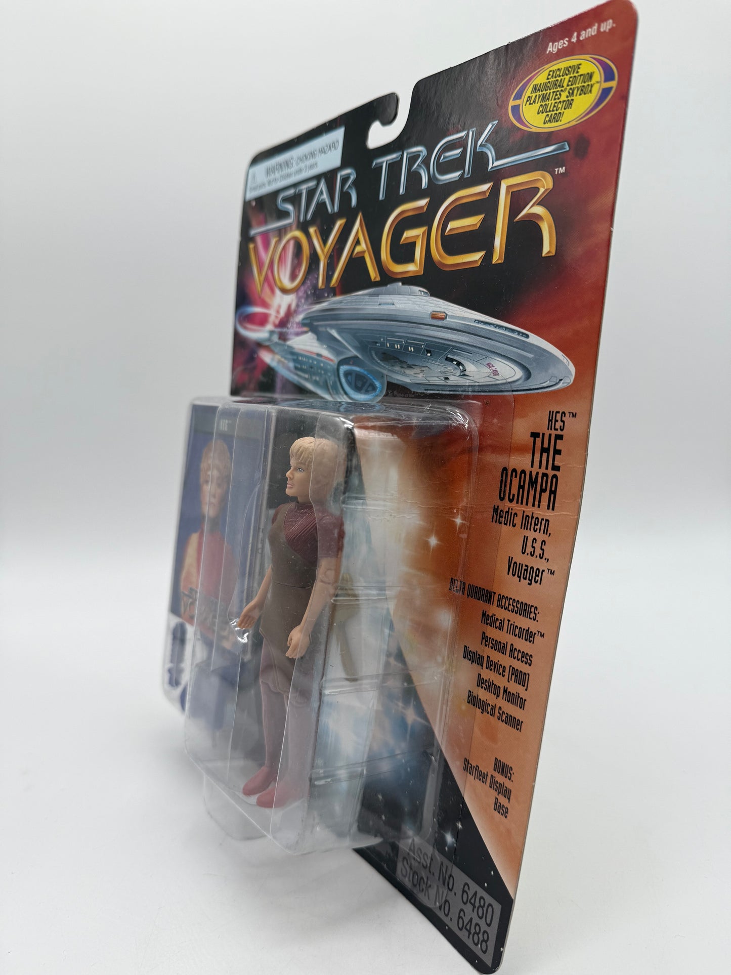 Star Trek Voyager Kes The Ocampa 1995 Playmates