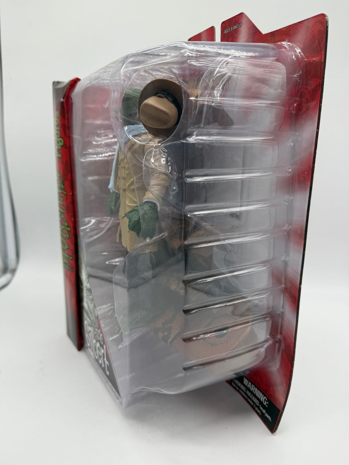 Diamond Select Toys 2013 The Munsters Uncle Gilbert, photo 2 of 4