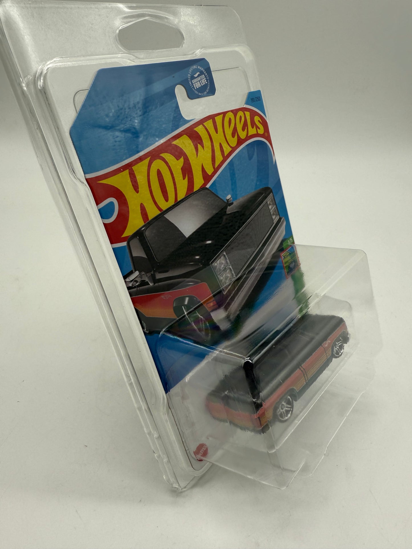 Hot Wheels '83 Chevy Silverado 2021 Mattel