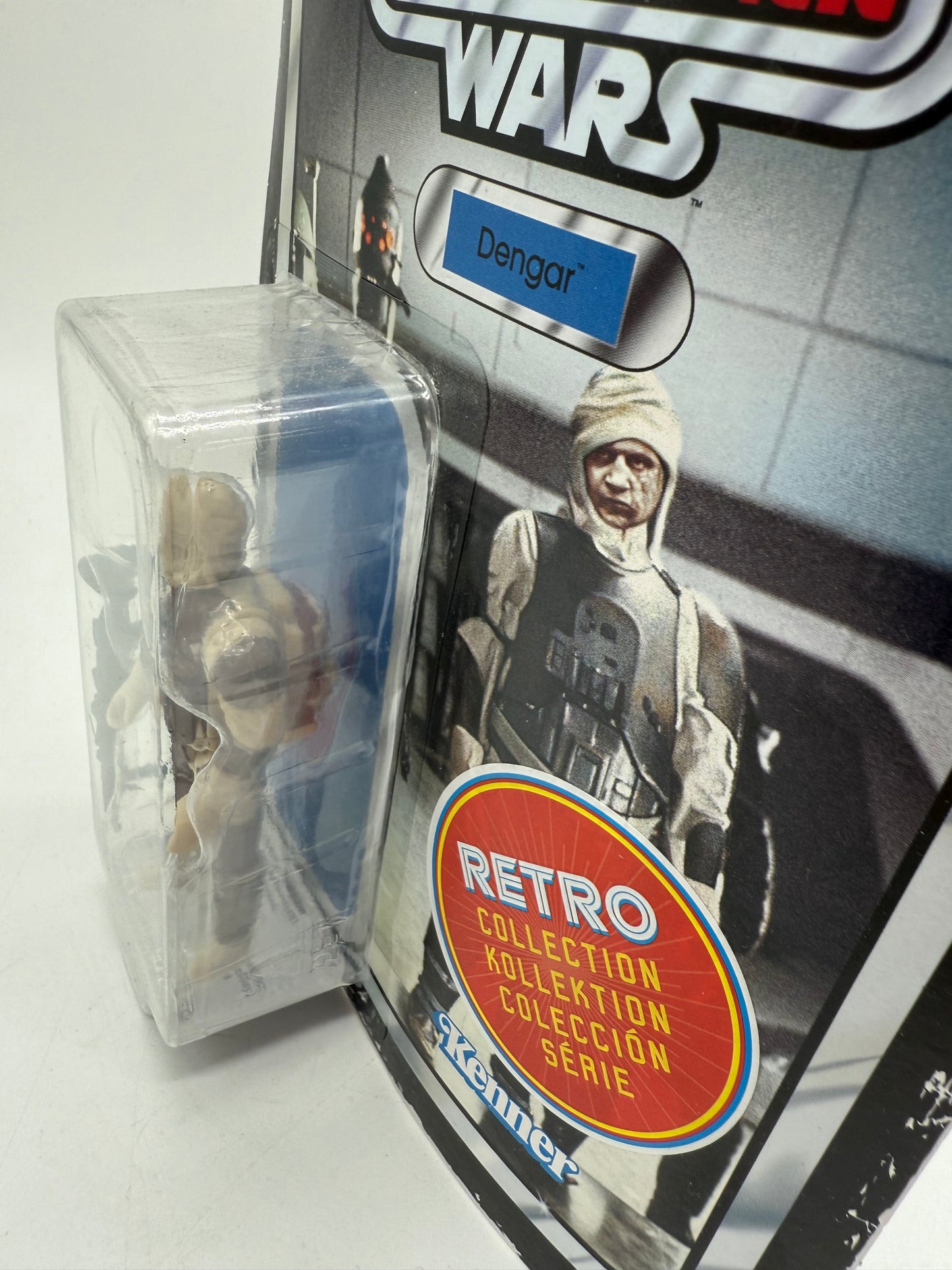 Star Wars The Empire Strikes Back Dengar 2022 Hasbro