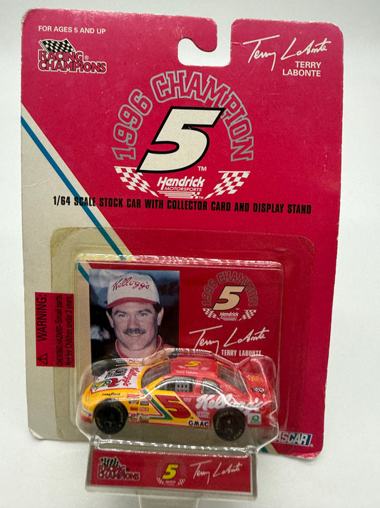 NASCAR Racing Champions Terry Labonte 1997 Glen Ellyn