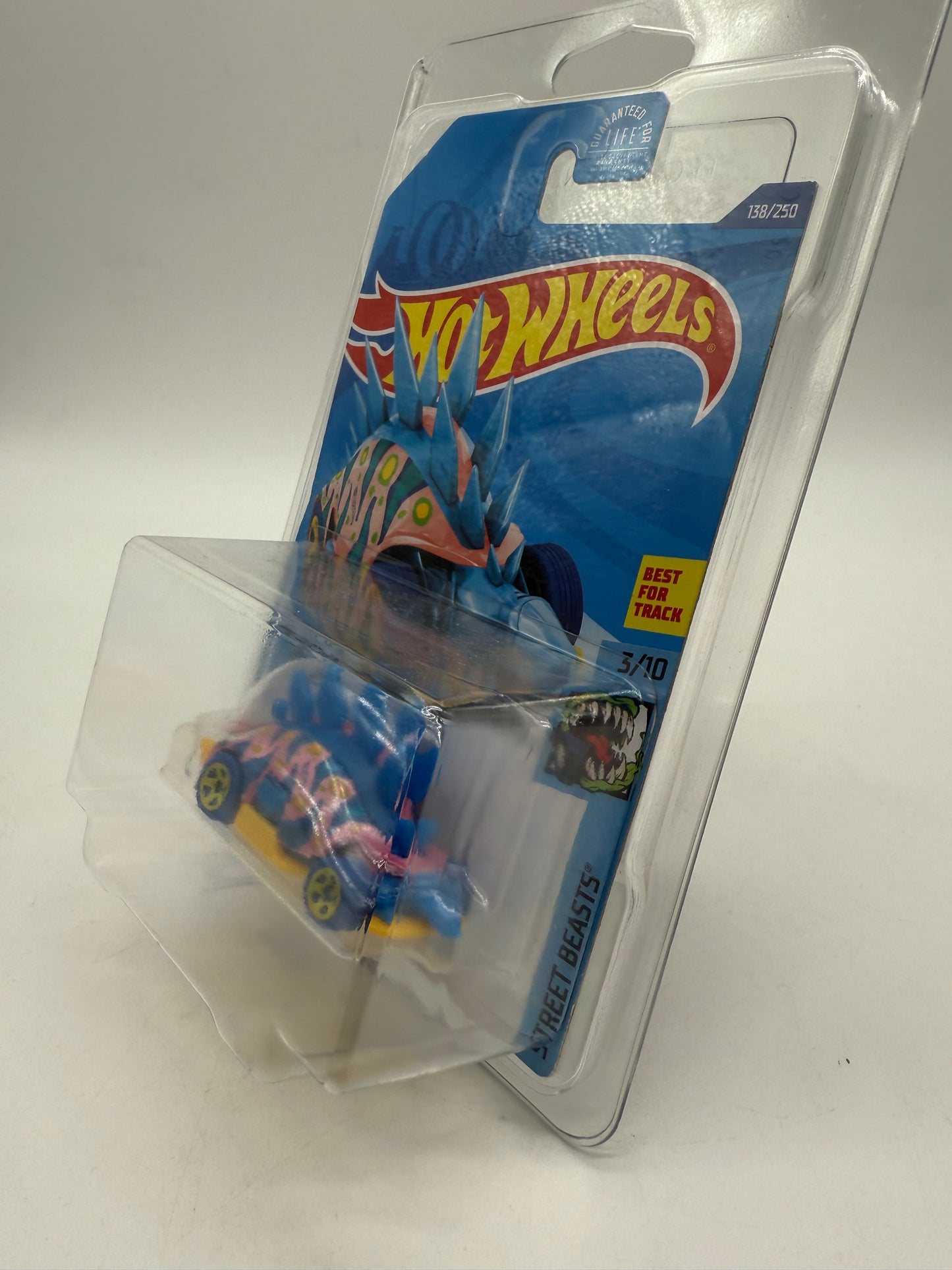 Hot Wheels Motosaurus 2017 Mattel