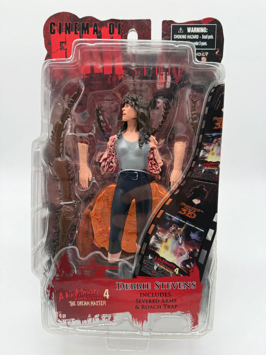 A Nightmare on Elm Street 4 Debbie Stevens 2009 Mezco Toyz