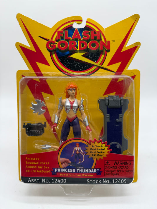 Flash Gordon Princess Thundar 1996 Hearst