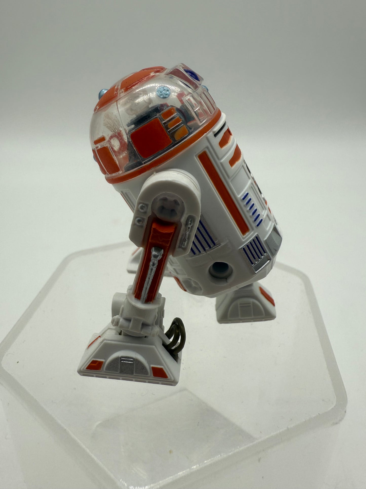 Star Wars R3-A2 Build a Droid 2008 Mattel