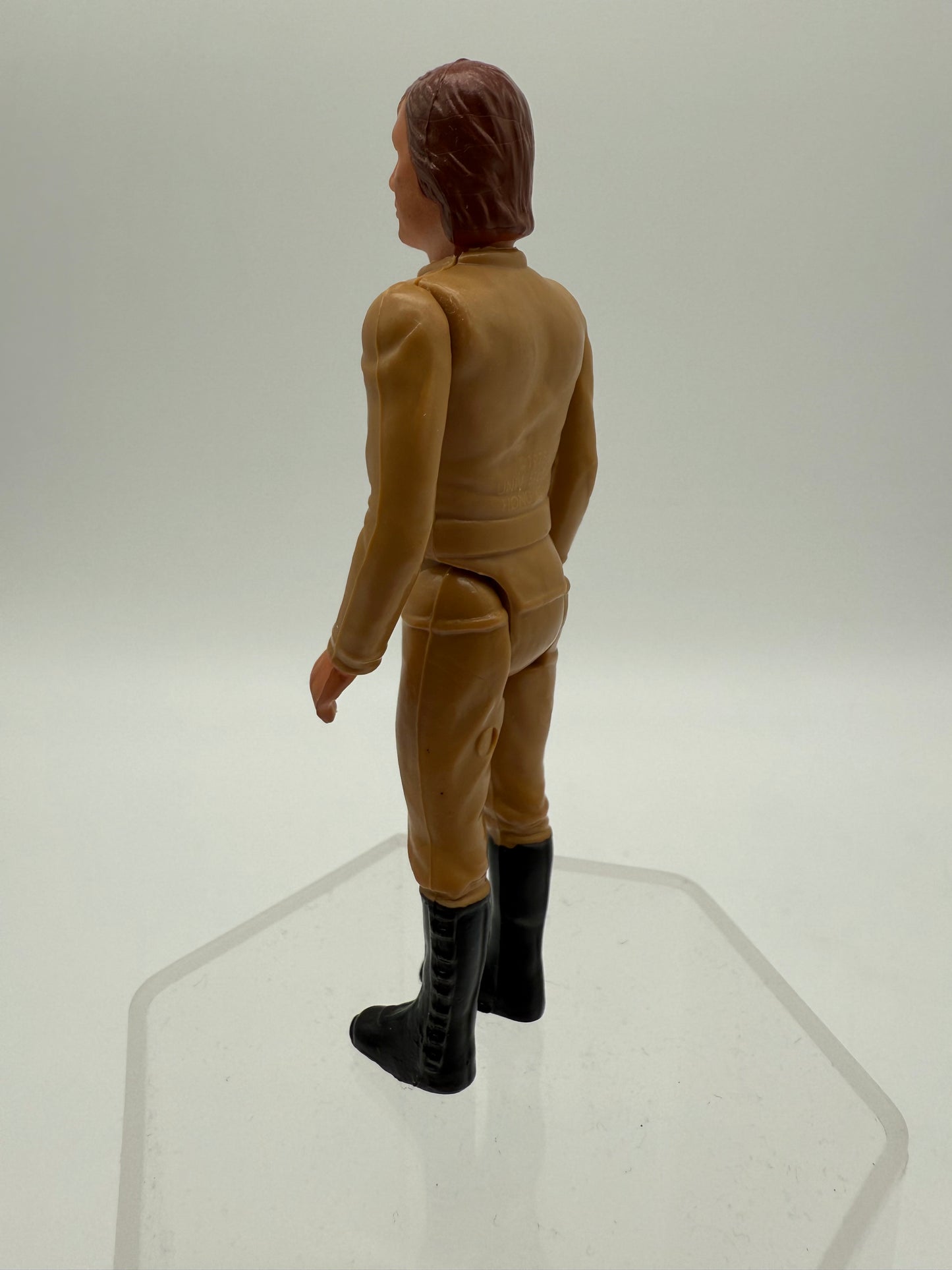 Mattel 1978 Battlestar Galactica Lt Starbuck Action Figure