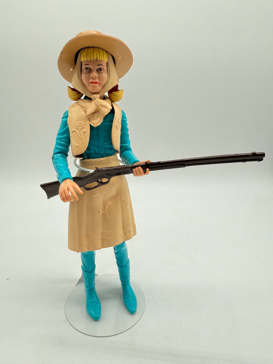 The Jonny West Series Vintage Josie West 1967 Louis Marx