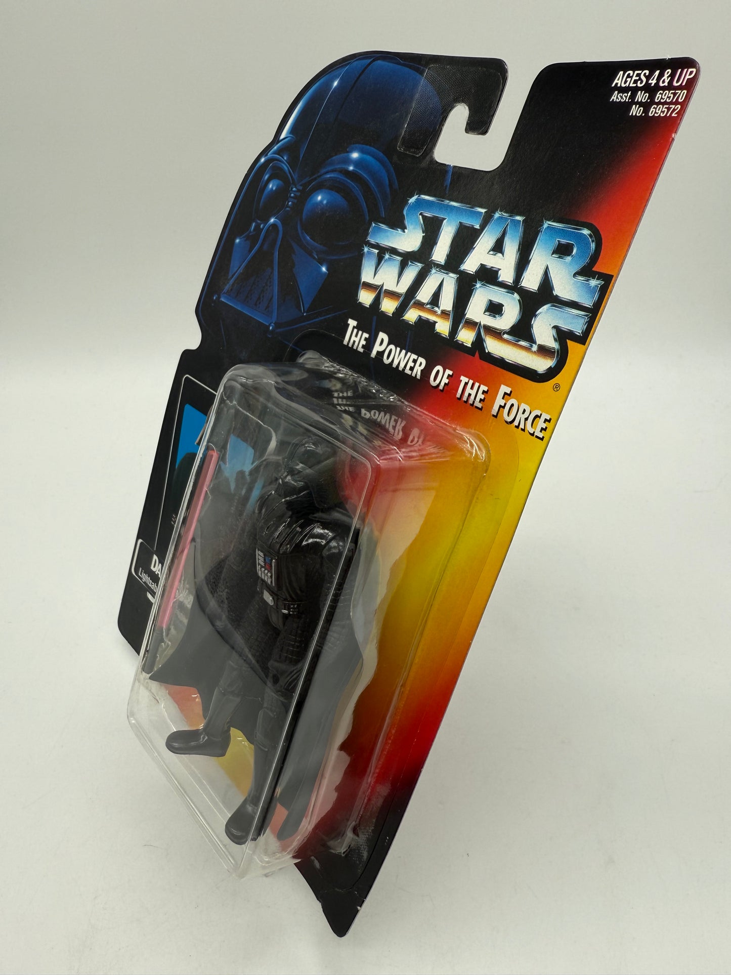 Star Wars The Power of The Force Darth Vader 1995 Kenner