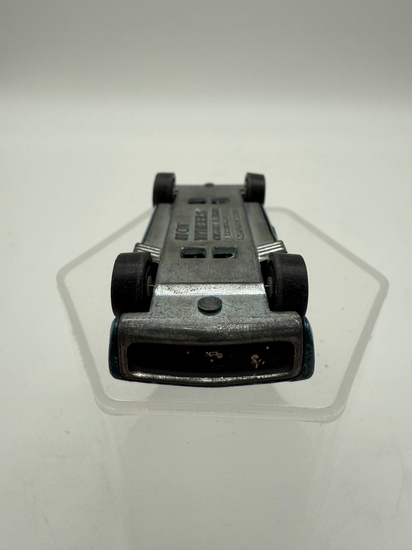 Hot Wheels Vintage 1967 Redline Custom Fleetside Mattel