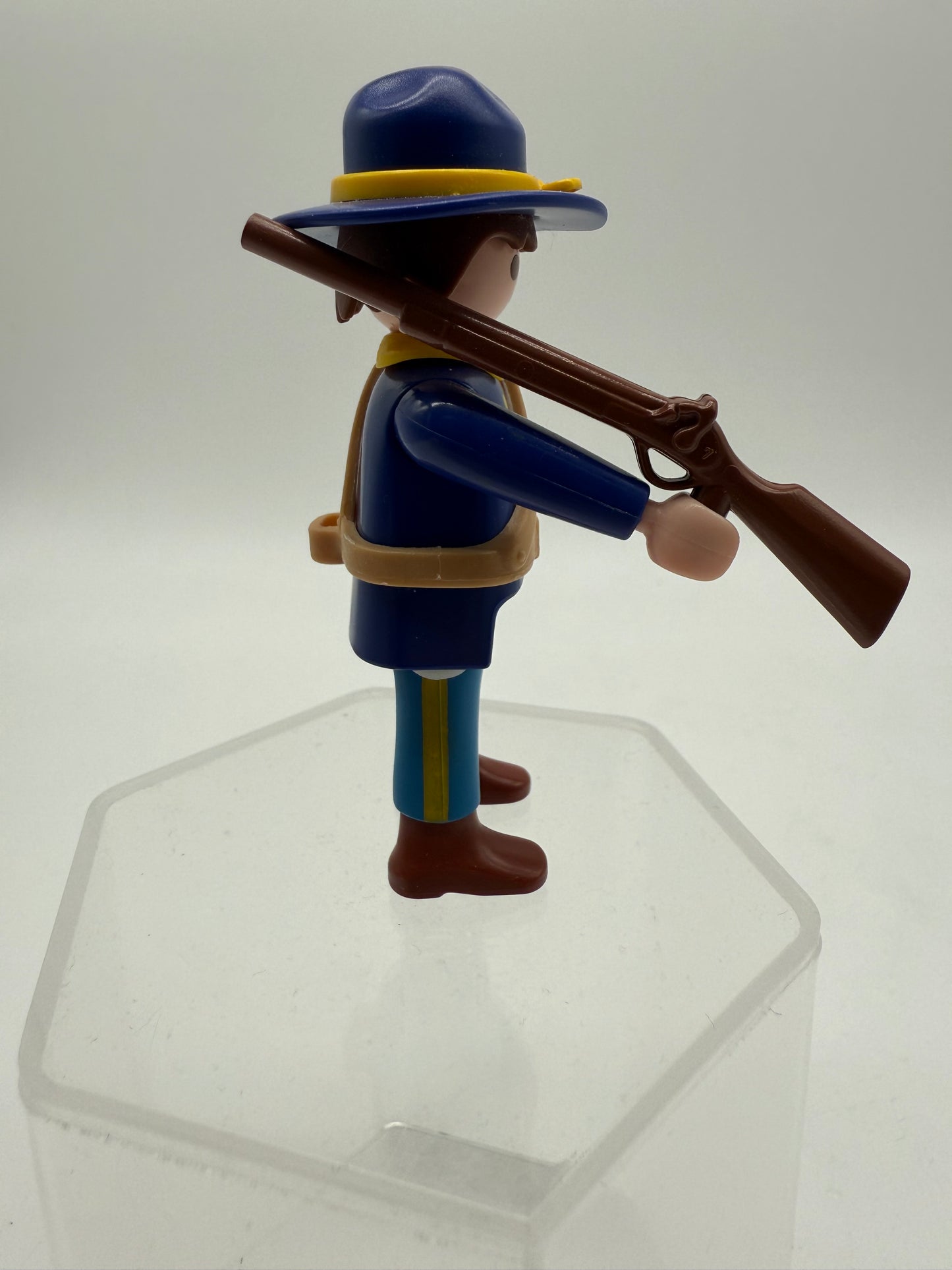 PlayMobil Soldier 1997 Geobro