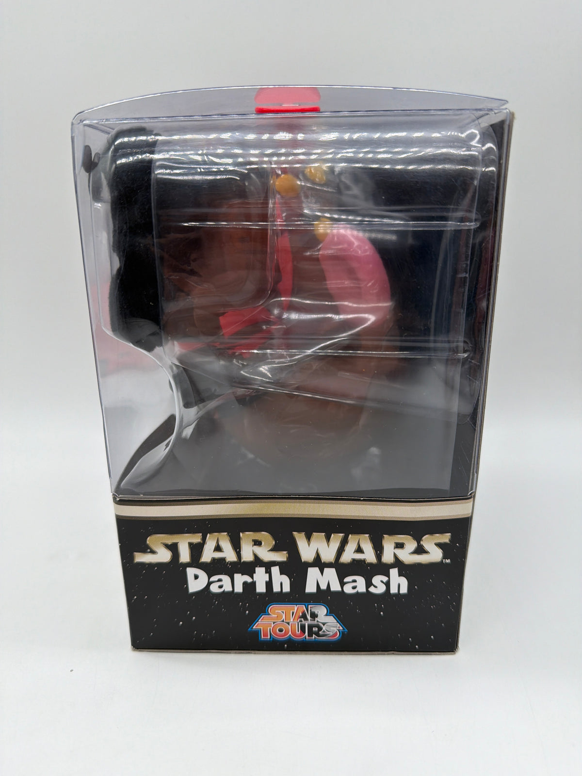 Playskool Mr. Potato Head 2007 Star Wars Darth Mash, photo 2 of 5
