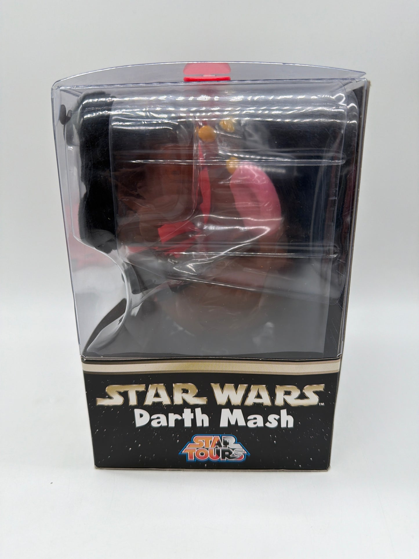 Playskool Mr. Potato Head 2007 Star Wars Darth Mash