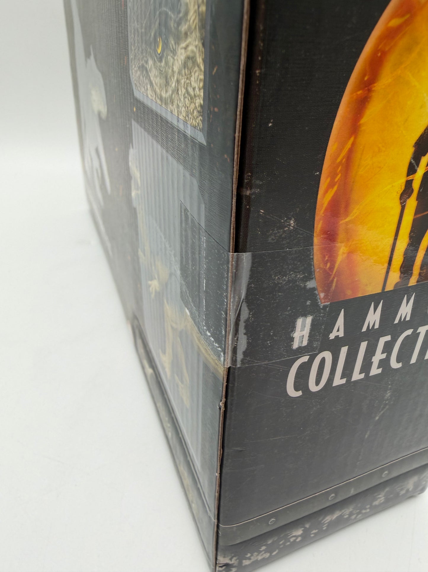 Mattel 2024 Jurassic World Hammond Collection Allosaurus