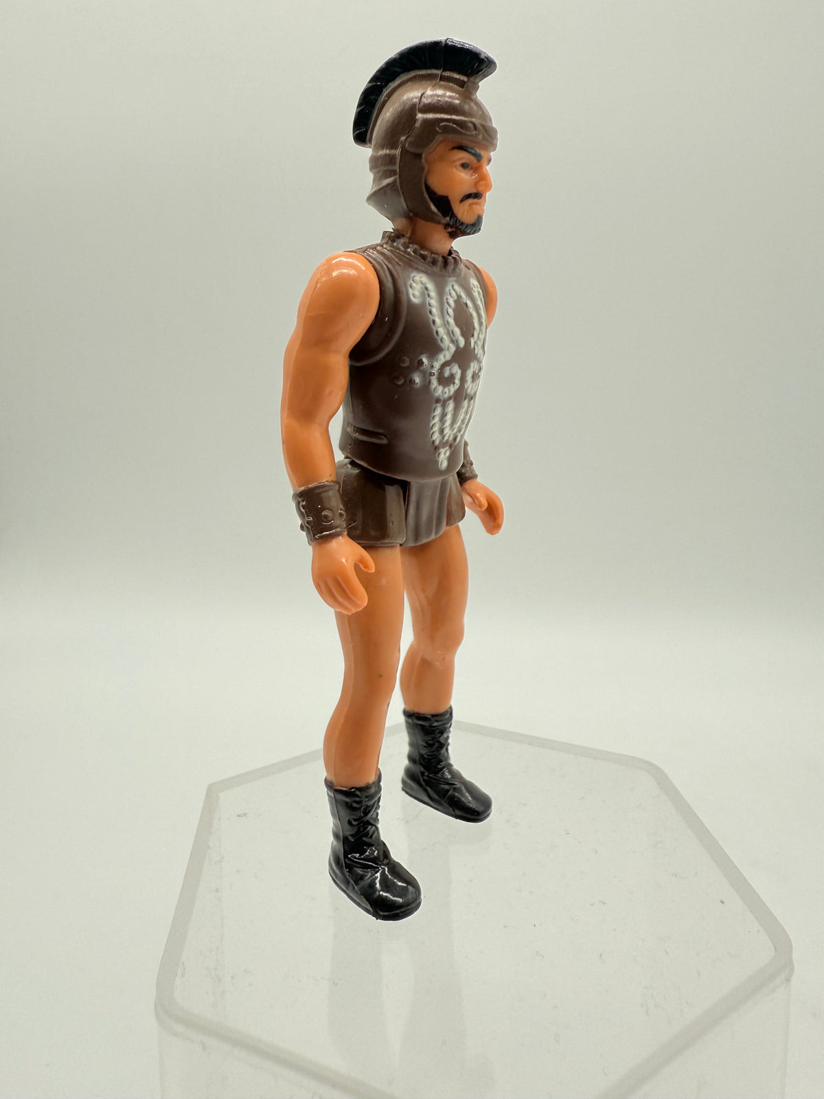 Mattel 1980 Clash of the Titans Thallo Action Figure, photo 2 of 4