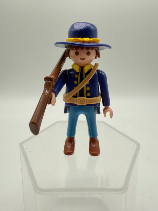 PlayMobil Soldier 1997 Geobro