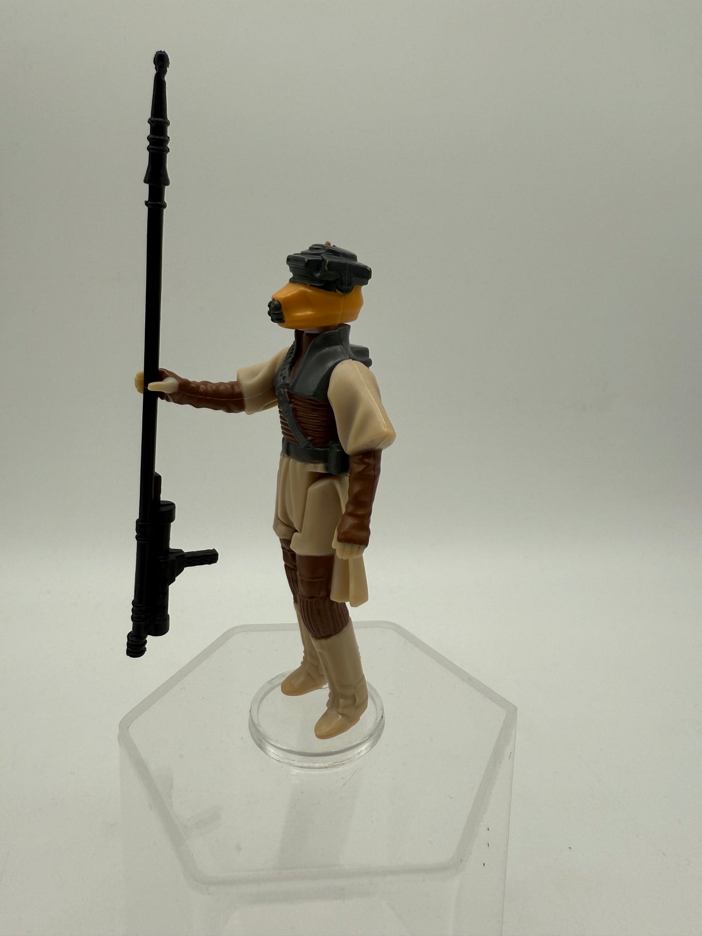 Star Wars Return of The Jedi Princess Leia Boushh 1983 Kenner Hong Kong